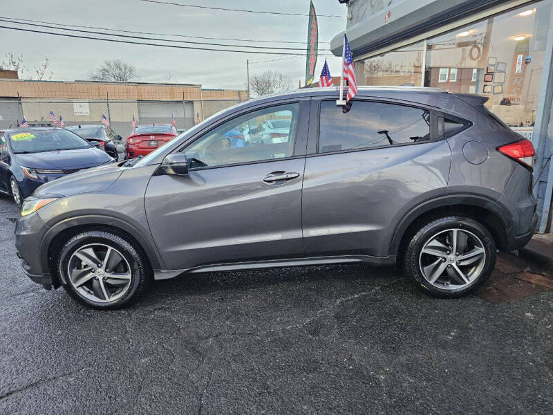 2021 Honda HR-V EX