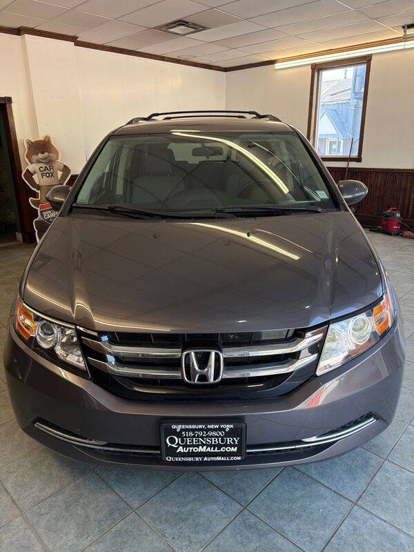 2014 Honda Odyssey EX