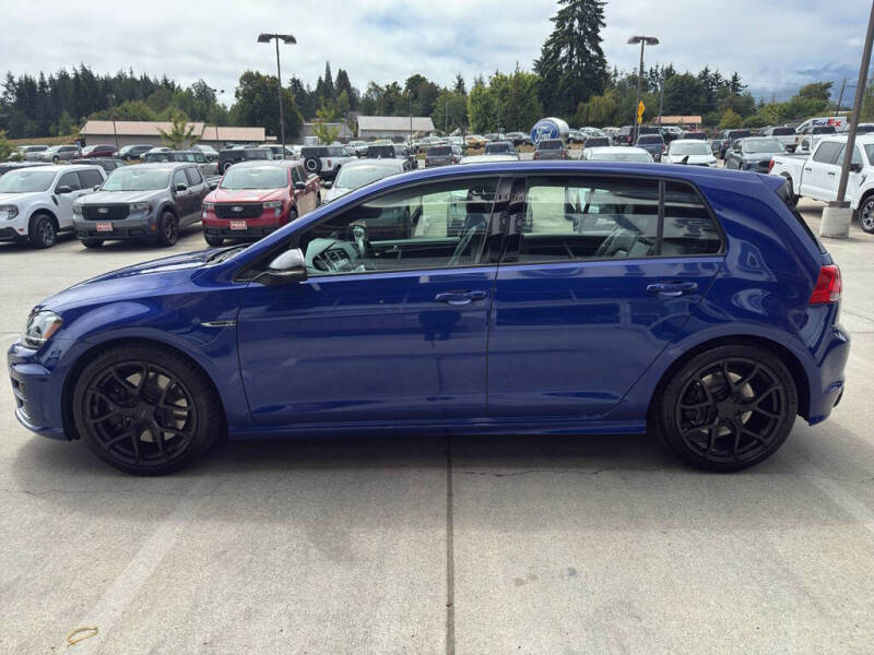 2015 Volkswagen Golf R 4Motion
