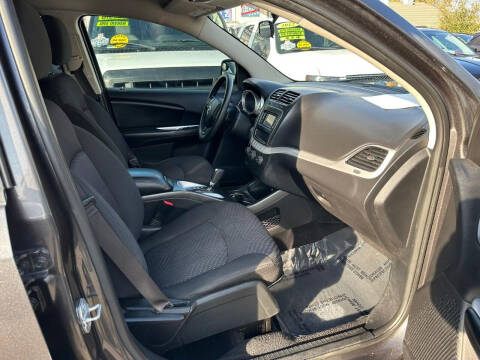 2015 Dodge Journey SE