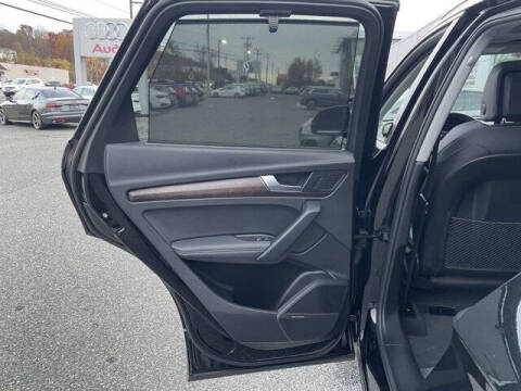 2023 Audi Q5 quattro S line Prem Plus 45 TFSI