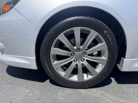 2009 Subaru Impreza WRX Premium