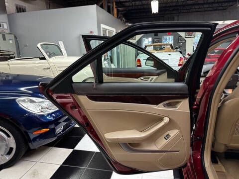 2012 Cadillac CTS 3.6L Premium