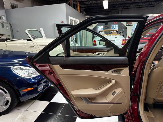 2012 Cadillac CTS 3.6L Premium