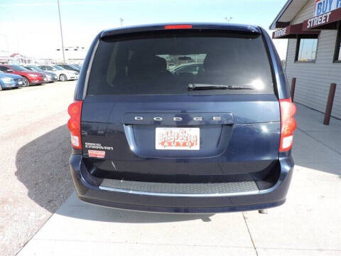 2015 Dodge Grand Caravan American Value Package
