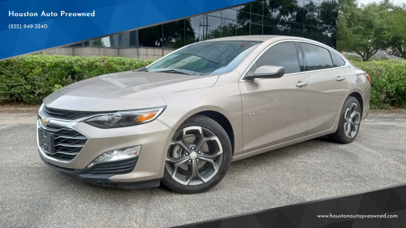 2022 Chevrolet Malibu 1LT's photo