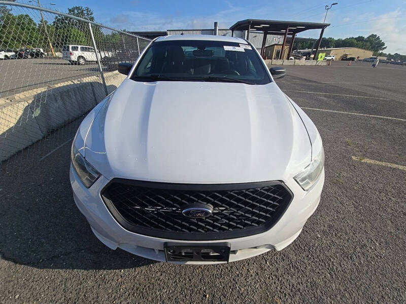 2017 Ford Taurus Police Interceptor