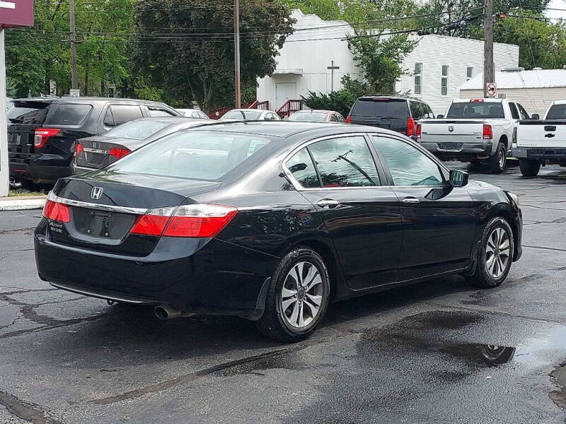2013 Honda Accord LX