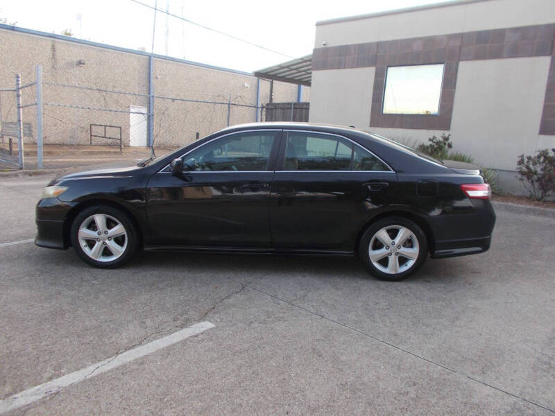2011 Toyota Camry SE