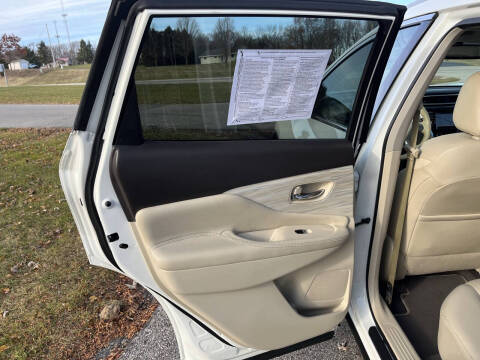 2018 Nissan Murano SL