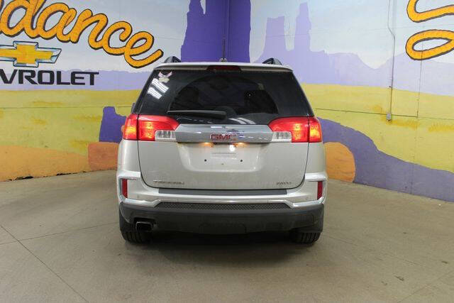 2017 GMC Terrain SLE-2
