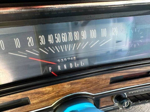 1973 Oldsmobile Omega