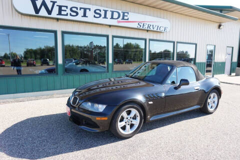 2000 BMW Z3 2.3