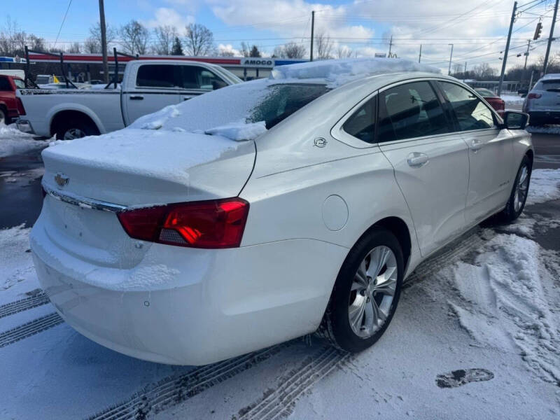 2014 Chevrolet Impala LT