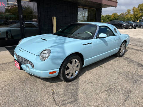 2003 Ford Thunderbird