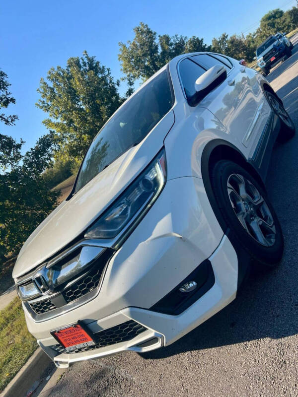 2017 Honda CR-V
