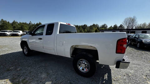 2009 Chevrolet Silverado 2500HD LT