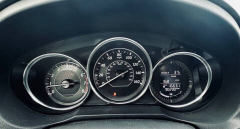 2015 Mazda MAZDA6 i Touring