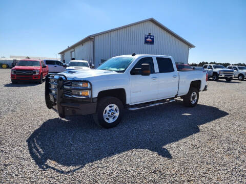 2018 Chevrolet Silverado 2500HD for sale at B&R Auto Sales in Sublette KS