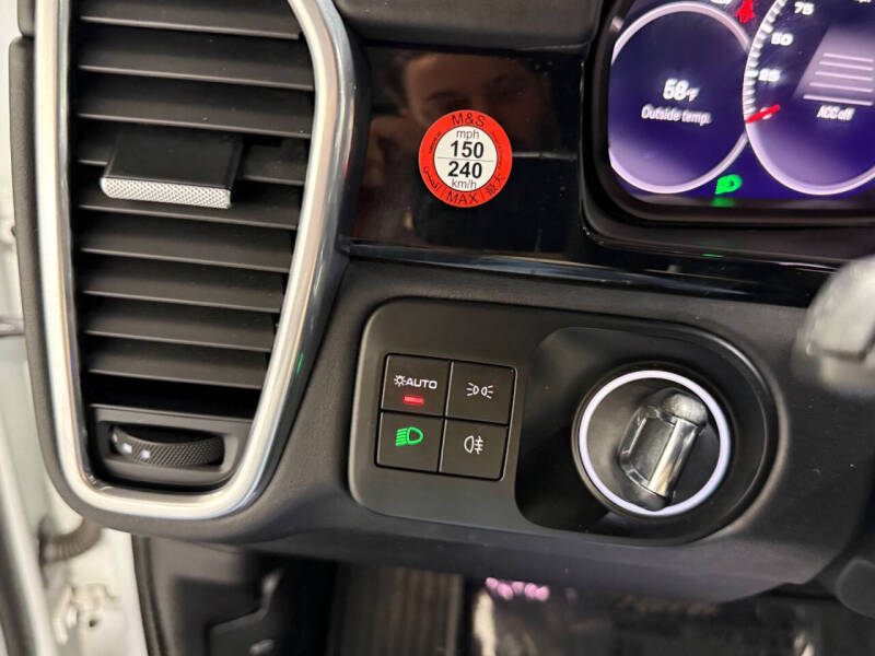 2022 Porsche Cayenne