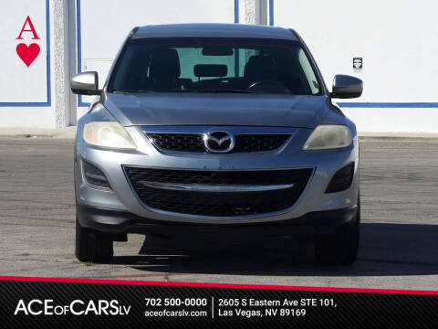 2011 Mazda CX-9 Touring