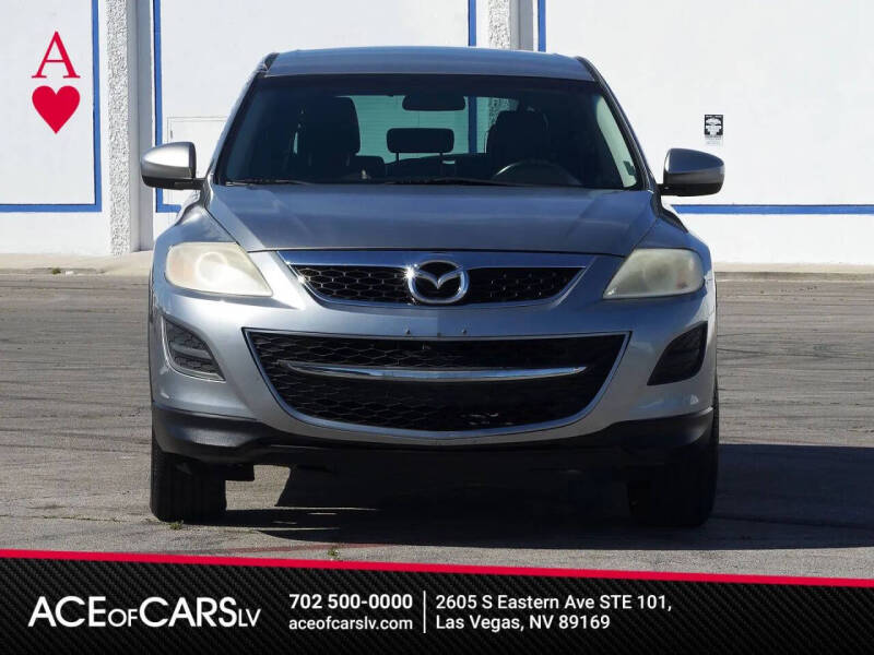 2011 Mazda CX-9 Touring