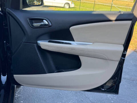 2018 Dodge Journey SXT