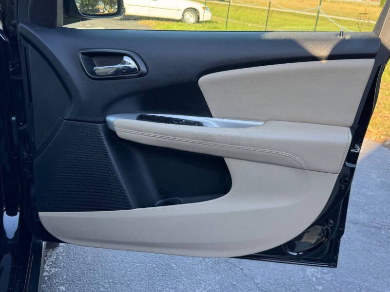 2018 Dodge Journey SXT