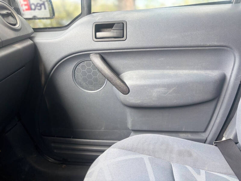 2012 Ford Transit Connect XLT
