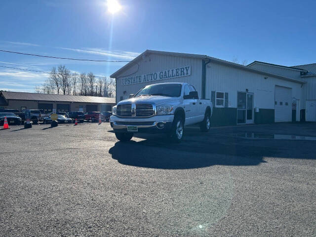 2007 Dodge Ram 1500 for sale at Upstate Auto Gallery in Westmoreland, NY