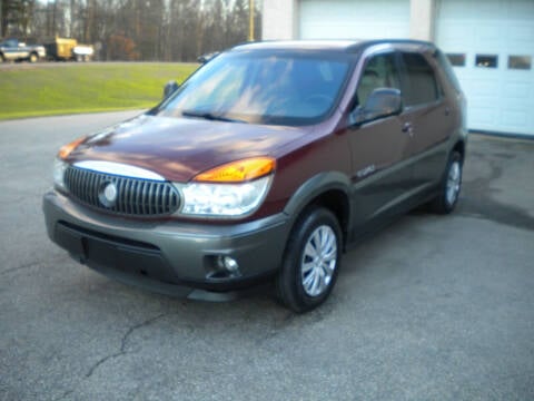 2003 Buick Rendezvous for sale at Route 111 Auto Sales Inc. in Hampstead NH