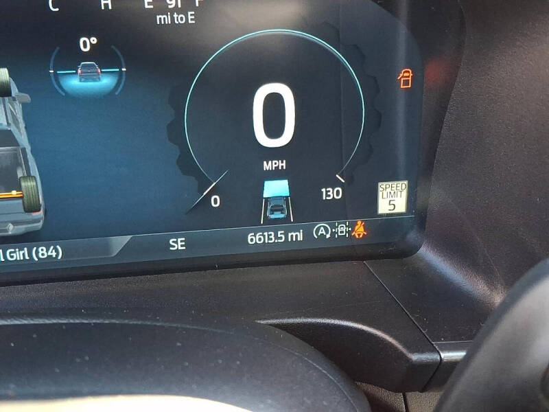 2024 Ford Ranger Lariat