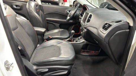 2018 Jeep Compass Trailhawk