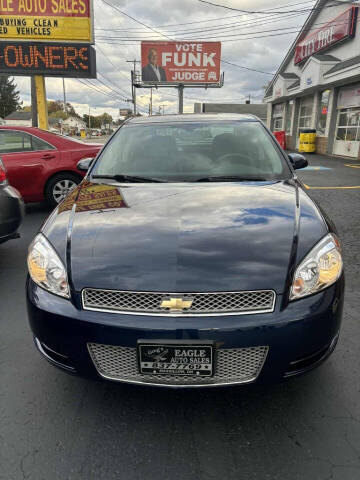 2012 Chevrolet Impala LT