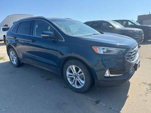 2020 Ford Edge SEL