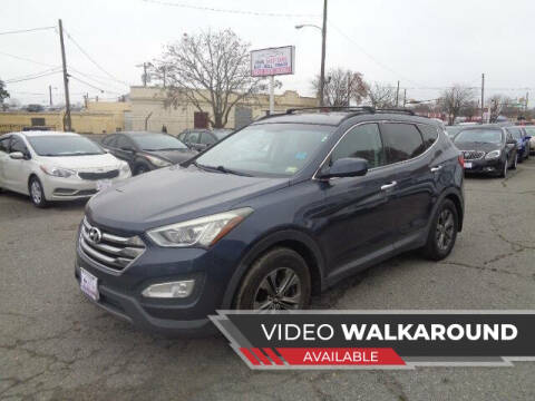 2016 Hyundai Santa Fe Sport for sale at RVA MOTORS in Richmond VA