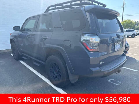 2024 Toyota 4Runner TRD Pro