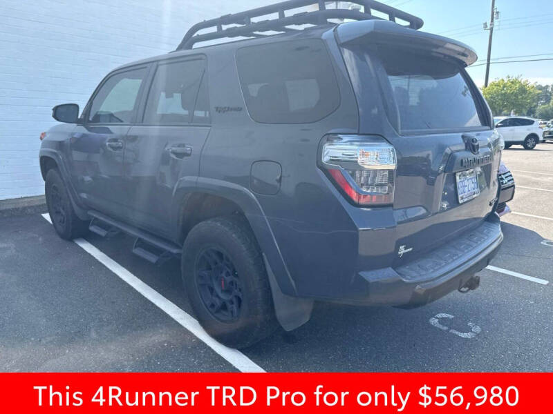 2024 Toyota 4Runner TRD Pro