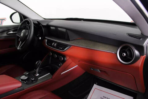 2019 Alfa Romeo Stelvio