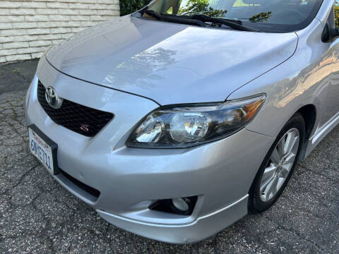 2010 Toyota Corolla S