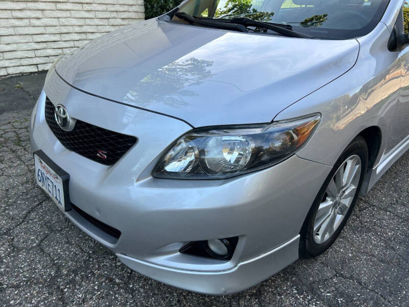 2010 Toyota Corolla S