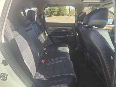 2018 Honda CR-V EX-L