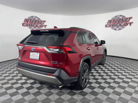 2023 Toyota RAV4 Hybrid Limited