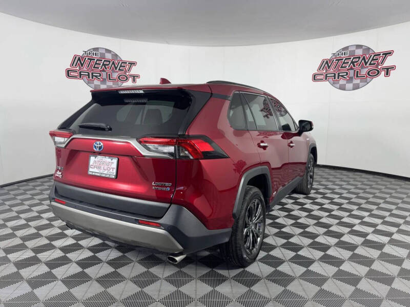 2023 Toyota RAV4 Hybrid Limited