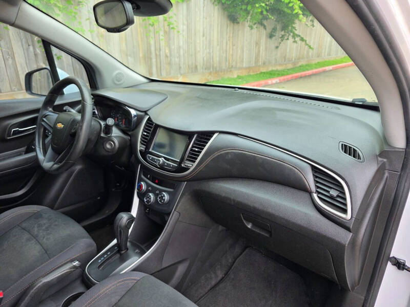 2017 Chevrolet Trax LS