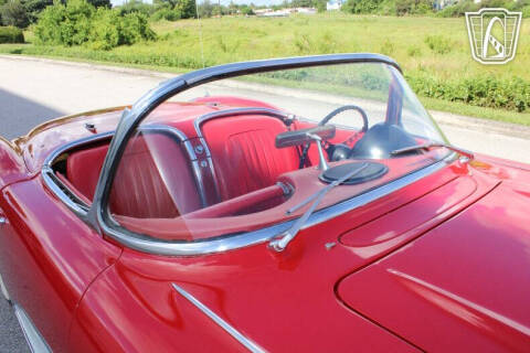 1960 Chevrolet Corvette