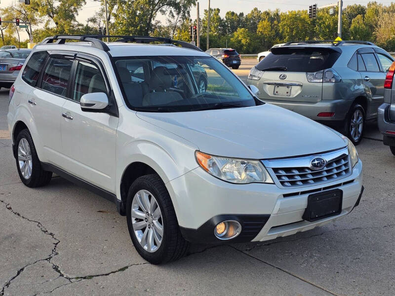 2011 Subaru Forester 2.5X