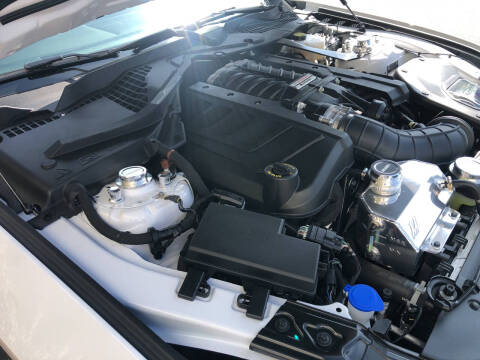 2021 Ford Mustang GT Premium