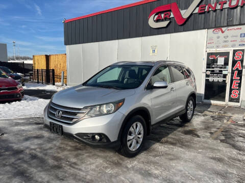 2013 Honda CR-V EX-L w/Navi