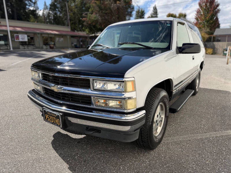 1995 Chevrolet Tahoe LT